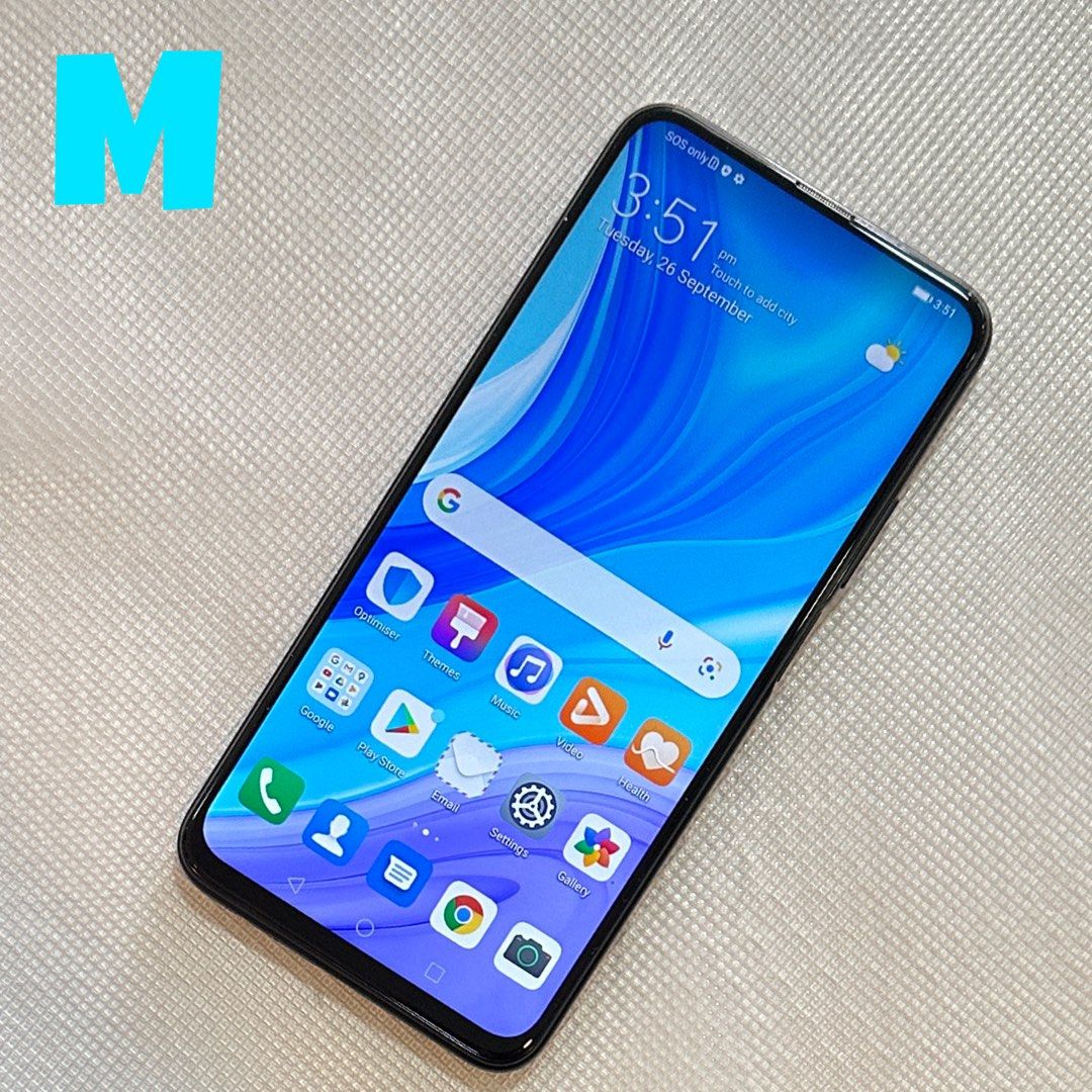 Huawei Y9s Black 128 GB, Mobile Phones & Gadgets, Mobile Phones ...