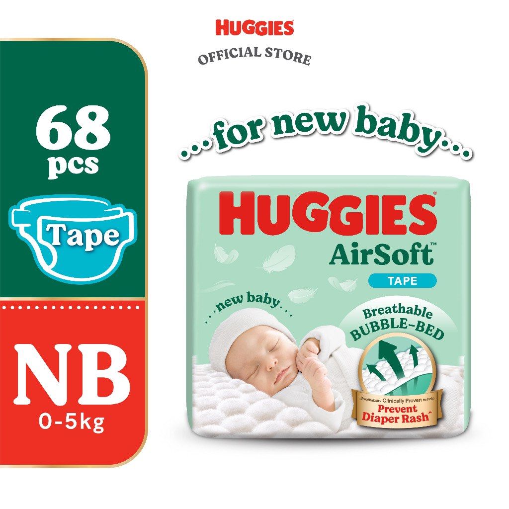 Harga huggies newborn deals