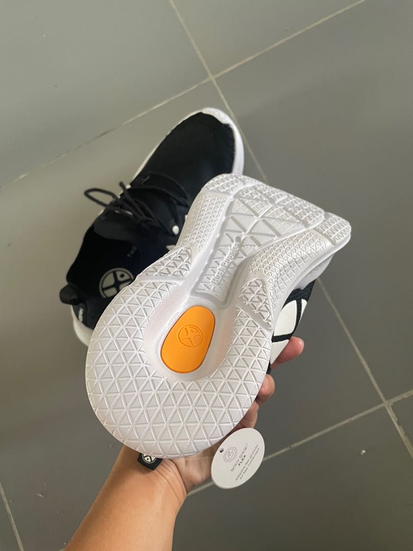 Hush Puppies Rubber Shoes Men s Fashion Footwear Sneakers on