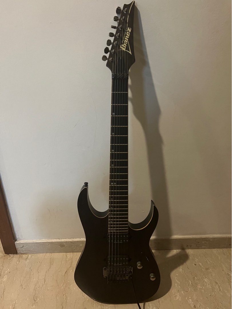 ibanez rg927 premium Hobbies Toys Music Media Musical