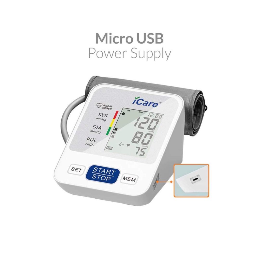 iCare Digital BP monitor, Health & Nutrition, Health Monitors