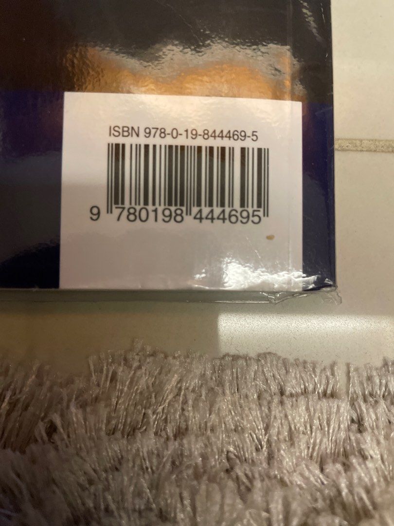 IGCSE OXFORD ENTERPRISE, Hobbies & Toys, Books & Magazines, Textbooks