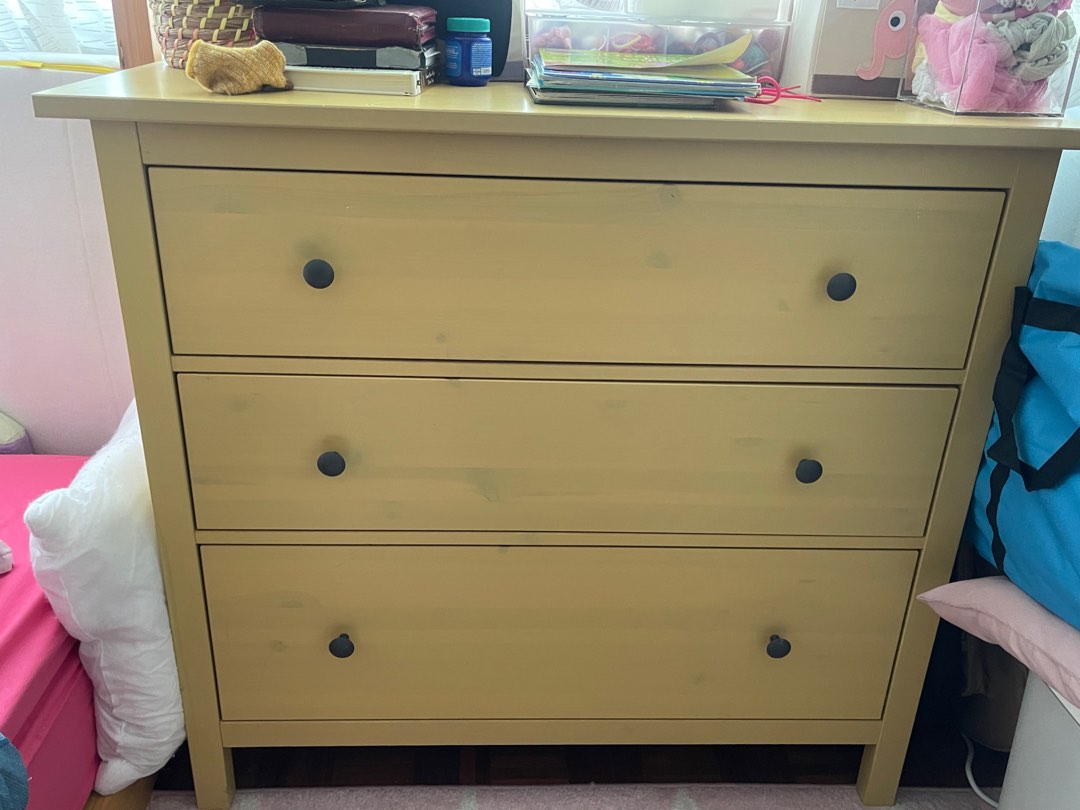 Ikea Chest Of Drawers discontinued colour, Furniture & Home Living