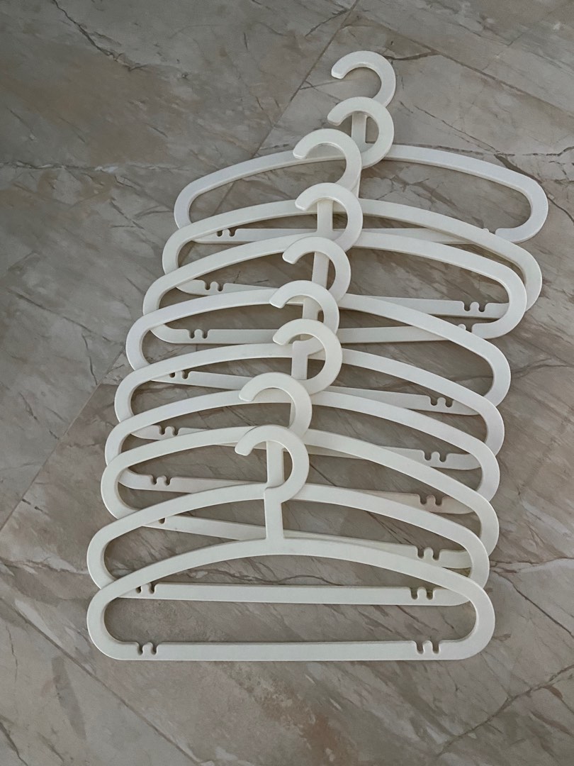 IKEA clothes hangers, Furniture & Home Living, Home Improvement