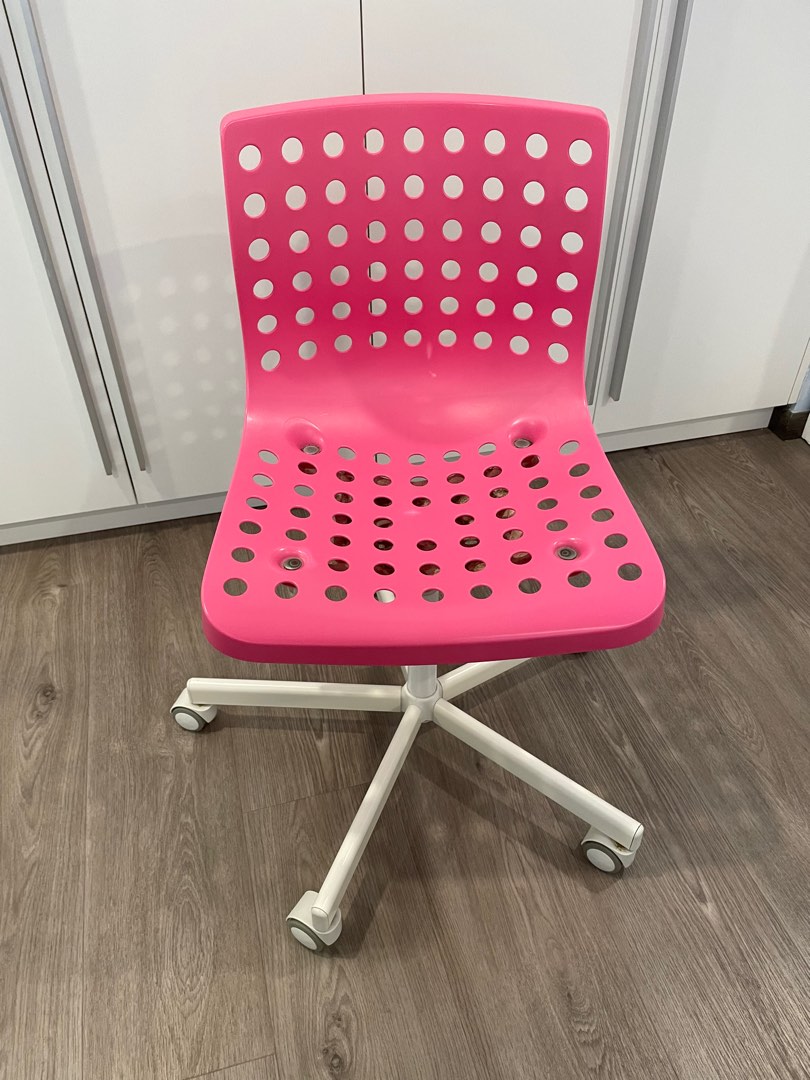 IKEA Swivel Chair, Babies & Kids, Baby Nursery & Kids Furniture, Kids