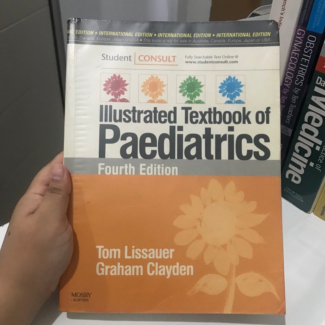 illustrated textbook of paediatrics 4th edition pdf free download