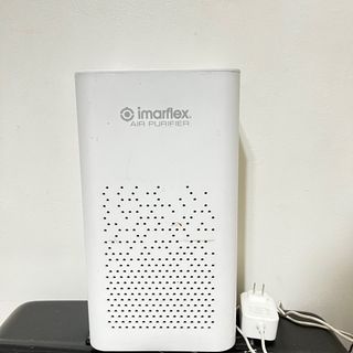 IMARFLEX Air Purifier (No filter included)
