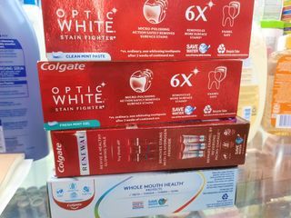 Imported  Colgate toothpaste from 🇺🇸 US! 💯  Colgate toothpaste