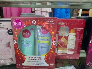 Imported  EOS  The Perfect Winter Gift set  from 🇺🇸 US! 💯  Christmas Collection