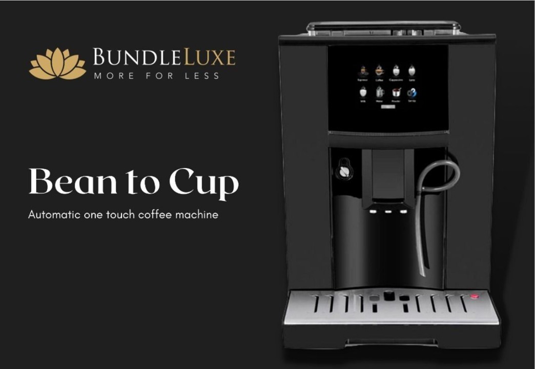 INCREDIBLE DEAL! BEANTOCUP COFFEE MACHINE!, TV & Home