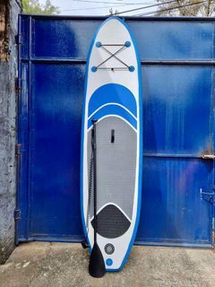 INFLATABLE PADDLE BOARD