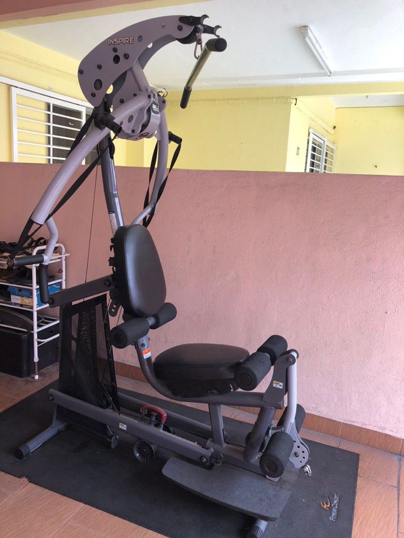 Inspire body 2025 lift