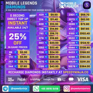 Telegram Cheat Vip Mobile Legends Ml+ Groups 2023