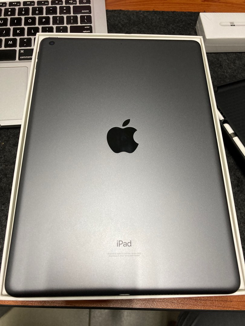 iPad 9th Gen with Apple Pencil Warranty 2024, Mobile Phones & Gadgets