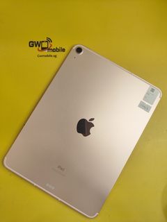 IPAD AIR 4 64GB CELLULAR+WIFI PINK 15316