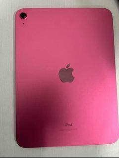 Ipad gen 10 64gb pink ibox