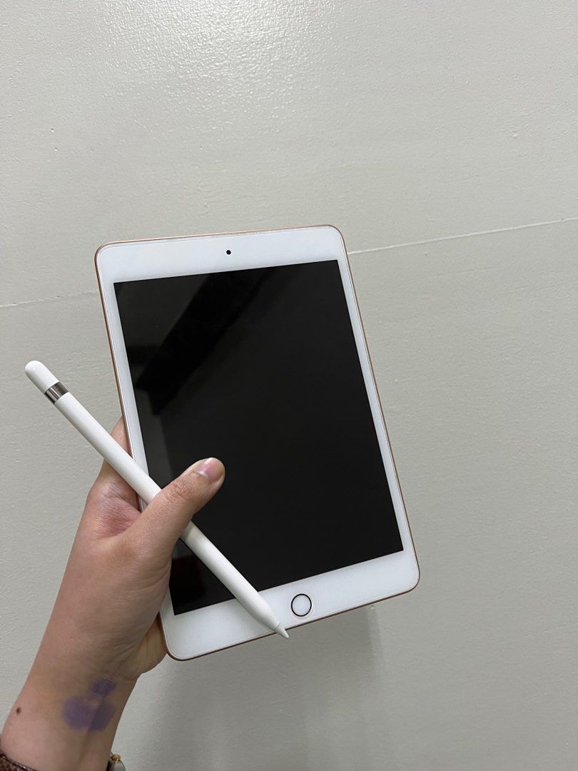 上品なスタイル 【超美品】iPad mini5 256GB＋Apple Pencil タブレット
