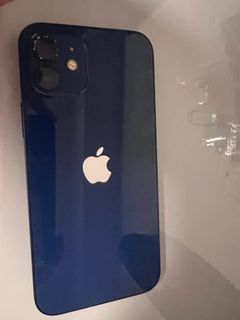 iPhone 12. 128GB. MIDNIGHT BLUE.