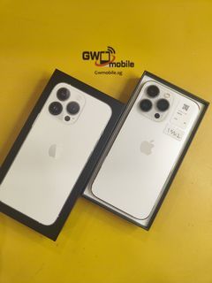 IPHONE 13 PRO 256GB SILVER 15312