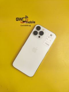 IPHONE 13 PRO MAX 128GB SILVER 15309