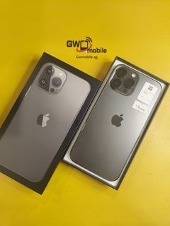 IPHONE 13 PRO MAX 256GB GRAPHITE 15299