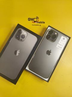 IPHONE 13 PRO MAX 512GB GRAPHITE 15298