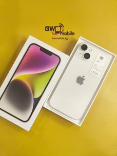 IPHONE 14 256GB STARLIGHT 15300
