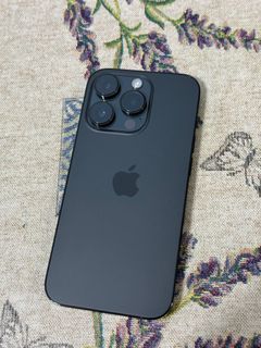 iPhone 14 Pro 256GB 黑 90%電池健康度