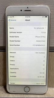 iPhone 6 Plus