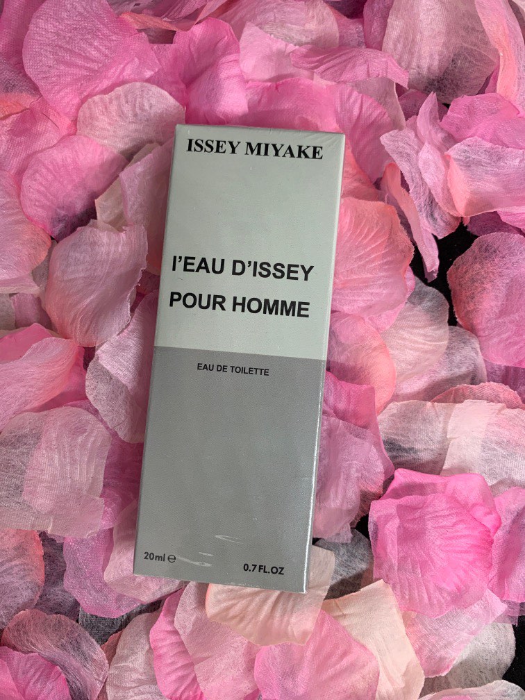 Issey miyake for men, Beauty & Personal Care, Fragrance & Deodorants on ...