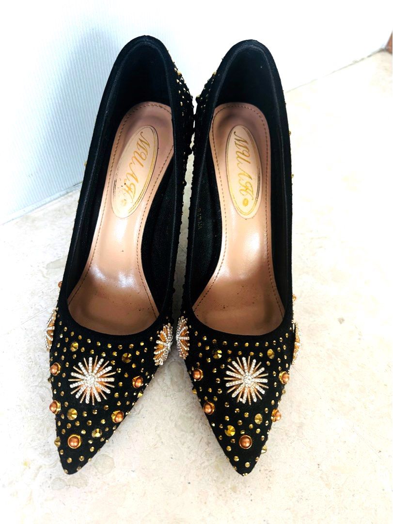 Customised heels discount