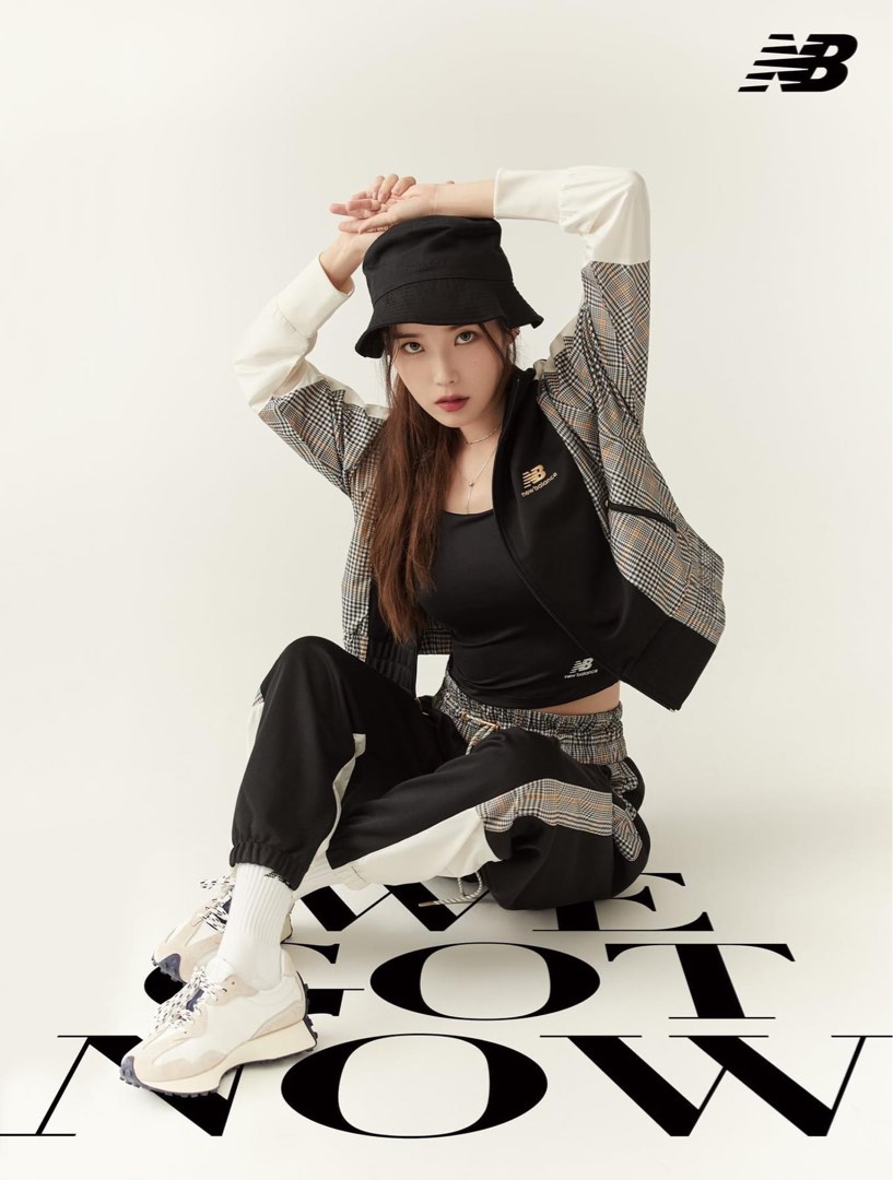 Iu new balance top jacket