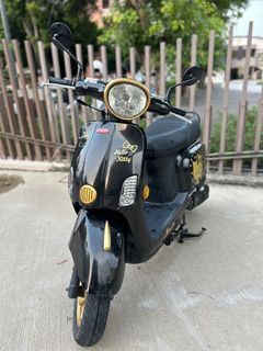 J bubu115 限量版2000元交車