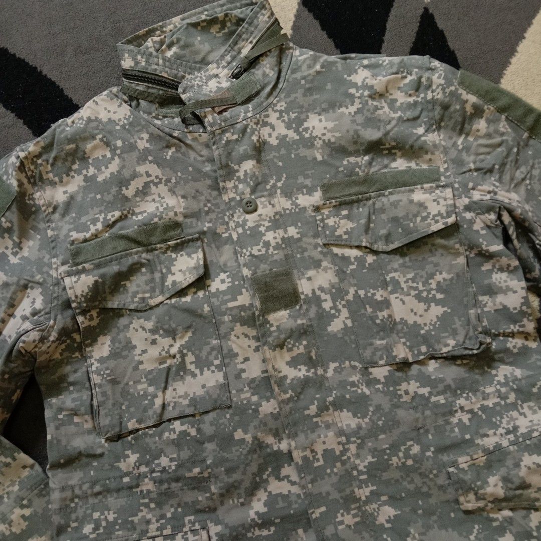 Jacket M65 ACU Propper Men s Fashion Coats Jackets and