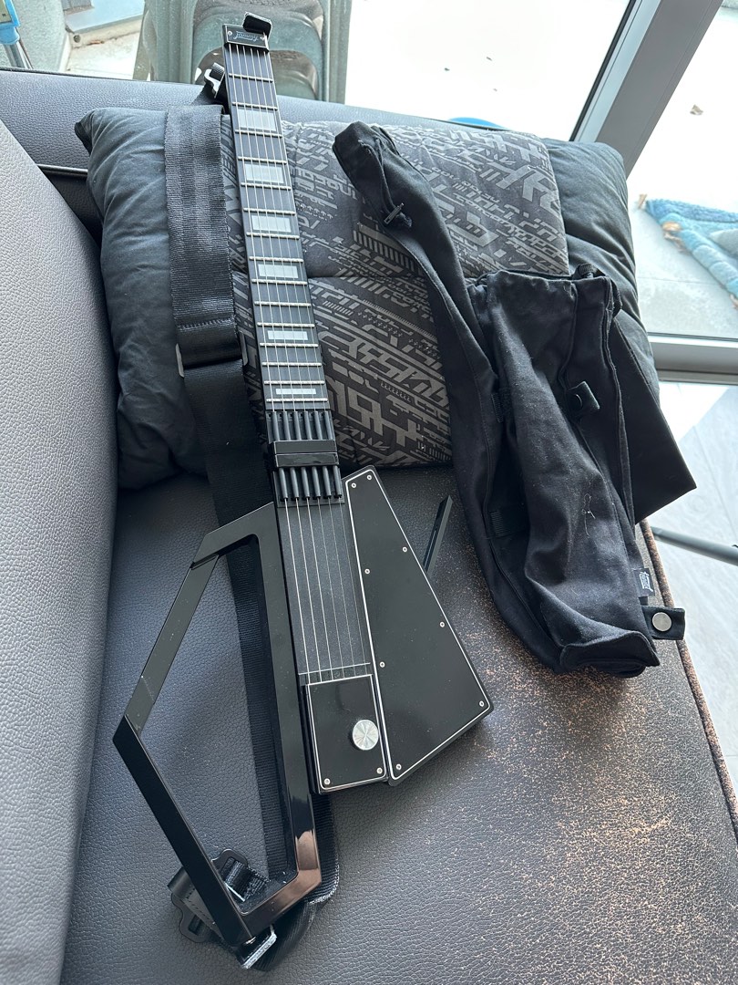 Jammy sales guitar midi