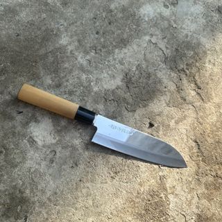 Japanese santoku knife 170mm