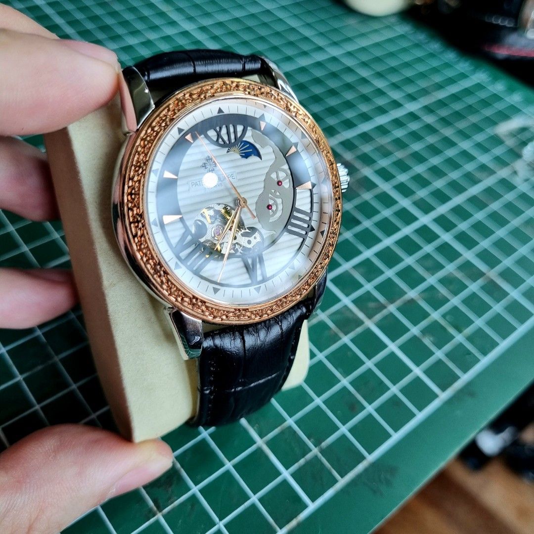 Jaragar tourbillon watch hot sale