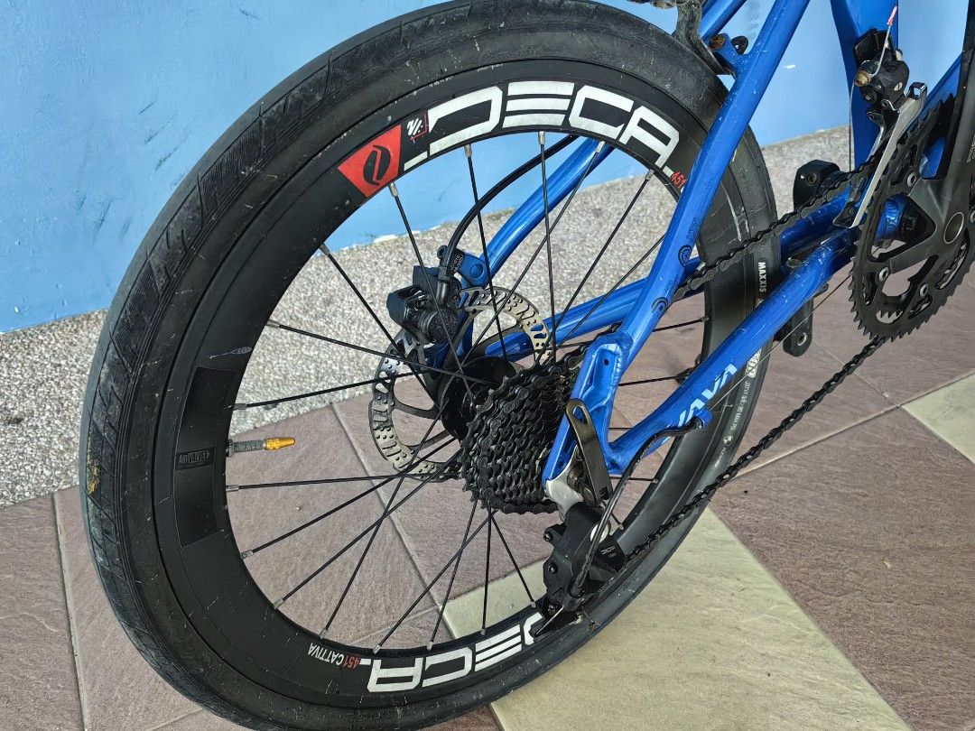 Java mini velo cl2 + new tyres, Sports Equipment, Bicycles & Parts ...
