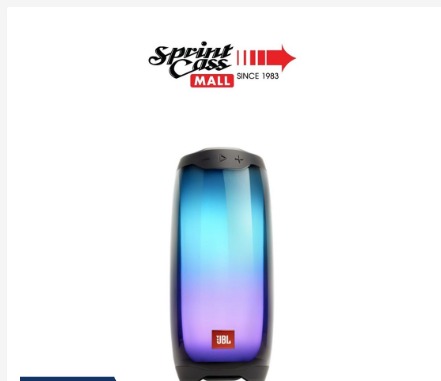 Jbl flip pulse top