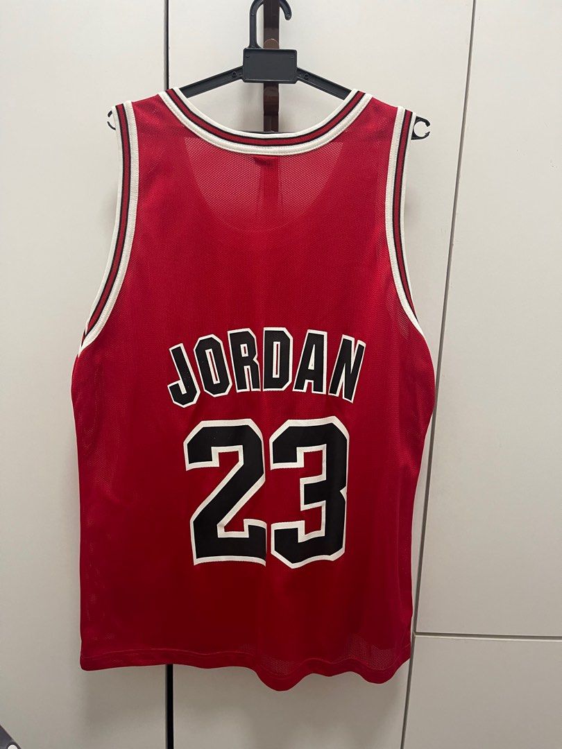 Champion bulls jersey hot sale