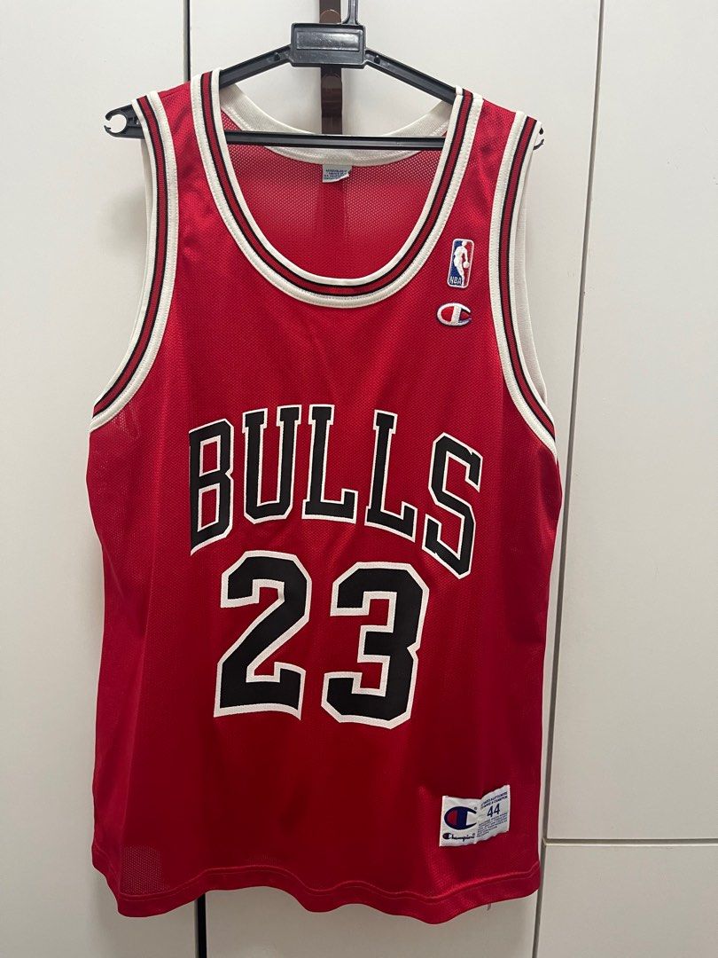 Jersey basketball Champions Michael Jordan Men s Fashion