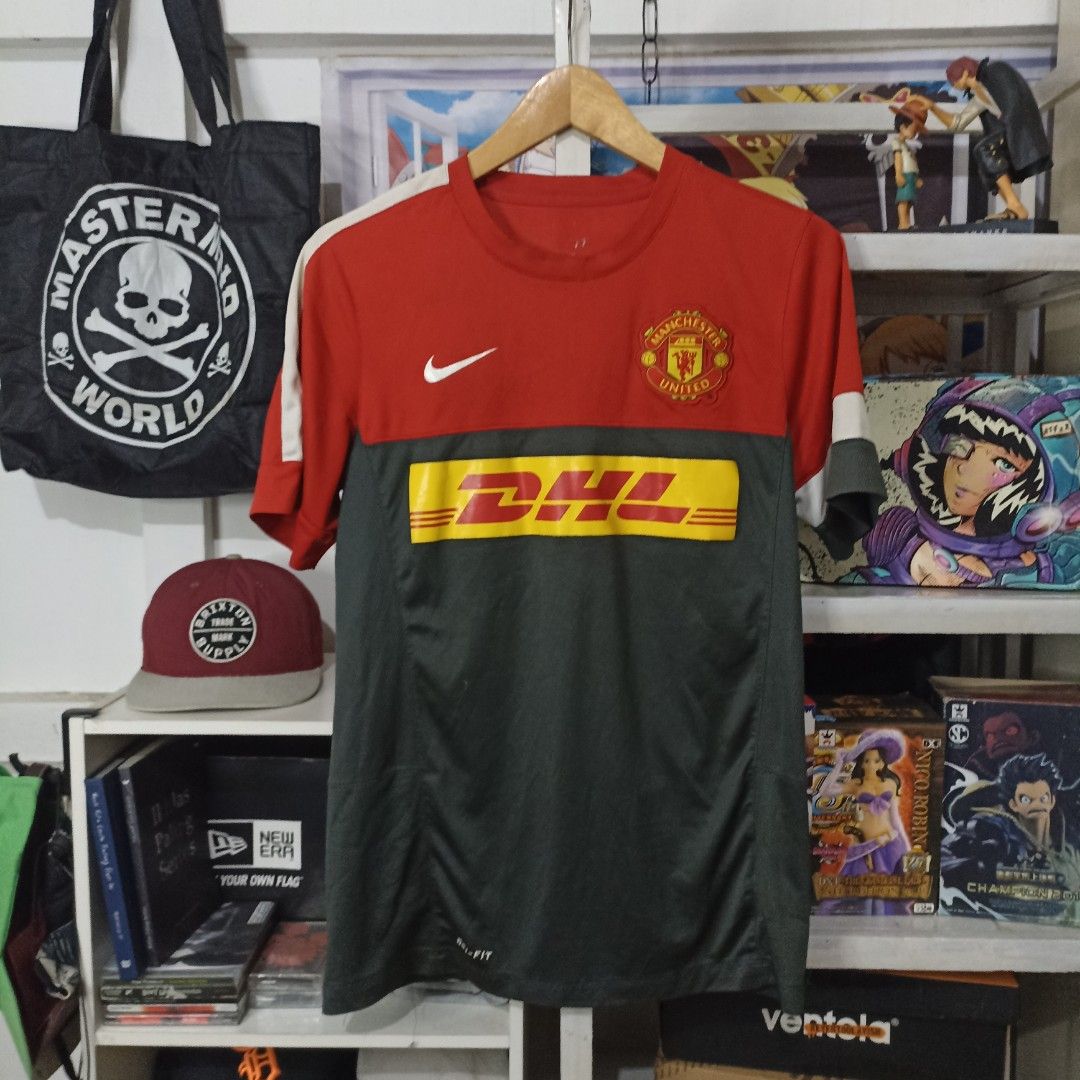Jersey bola manchester united deals