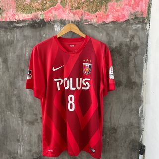 Jual Jersey Urawa Reds Home / Klub jepang