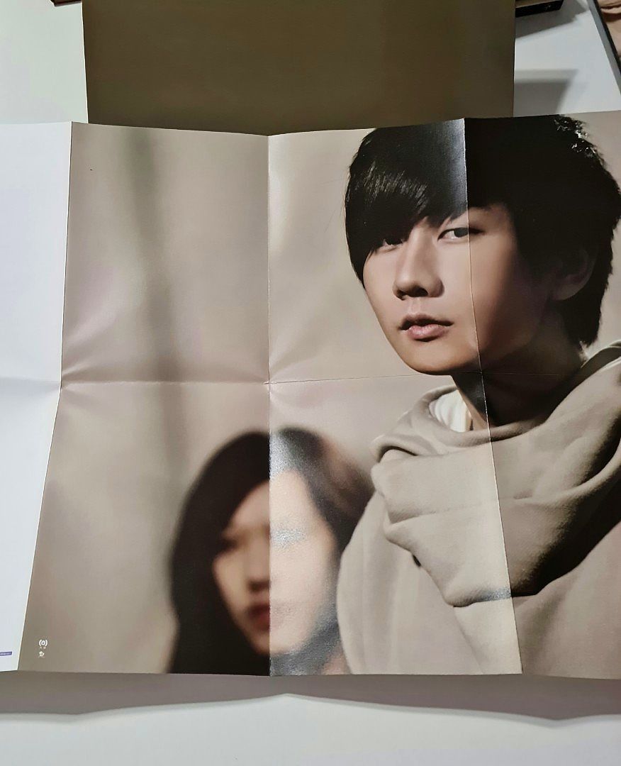 JJ Lin album-Autographed, Hobbies & Toys, Music & Media, CDs & DVDs on ...