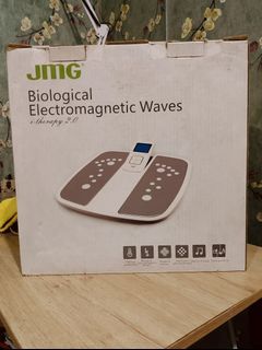 JMG  Biological Electromagnetic Waves