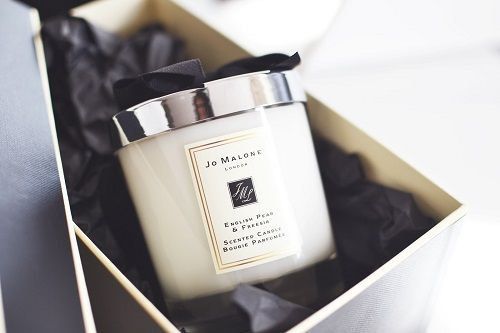 Jo malone candle best sale english pear and freesia