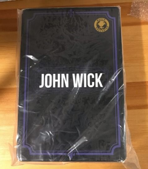 John Wick Chapter 2 Deluxe Edition Mezco Toyz One 12 Collective 6