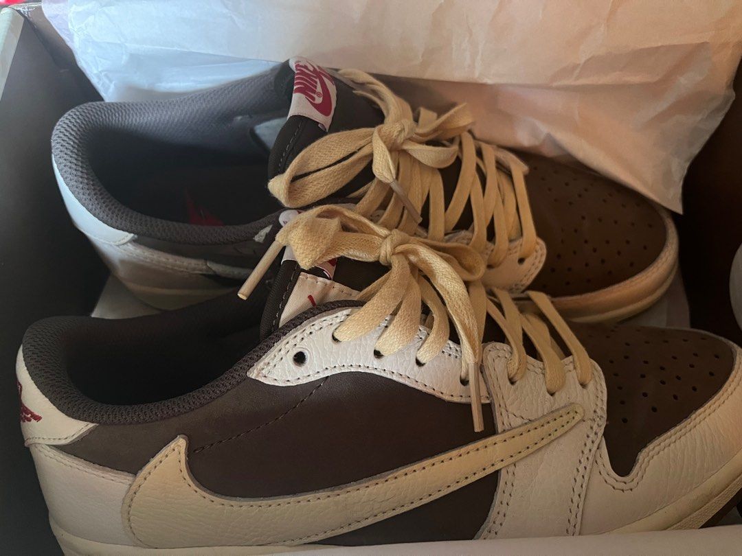 Pk travis scott jordan 1 hotsell