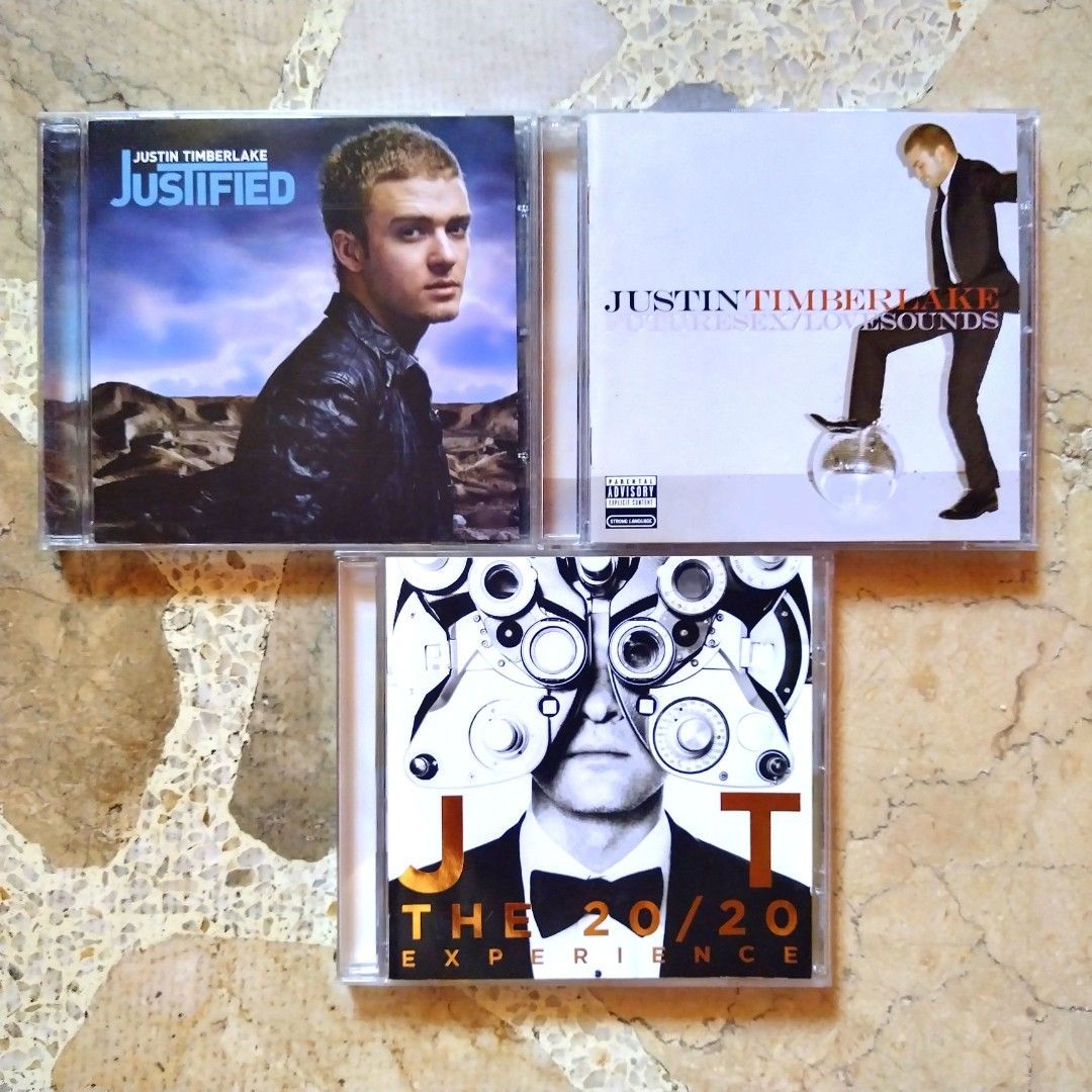 justin timberlake retro 3