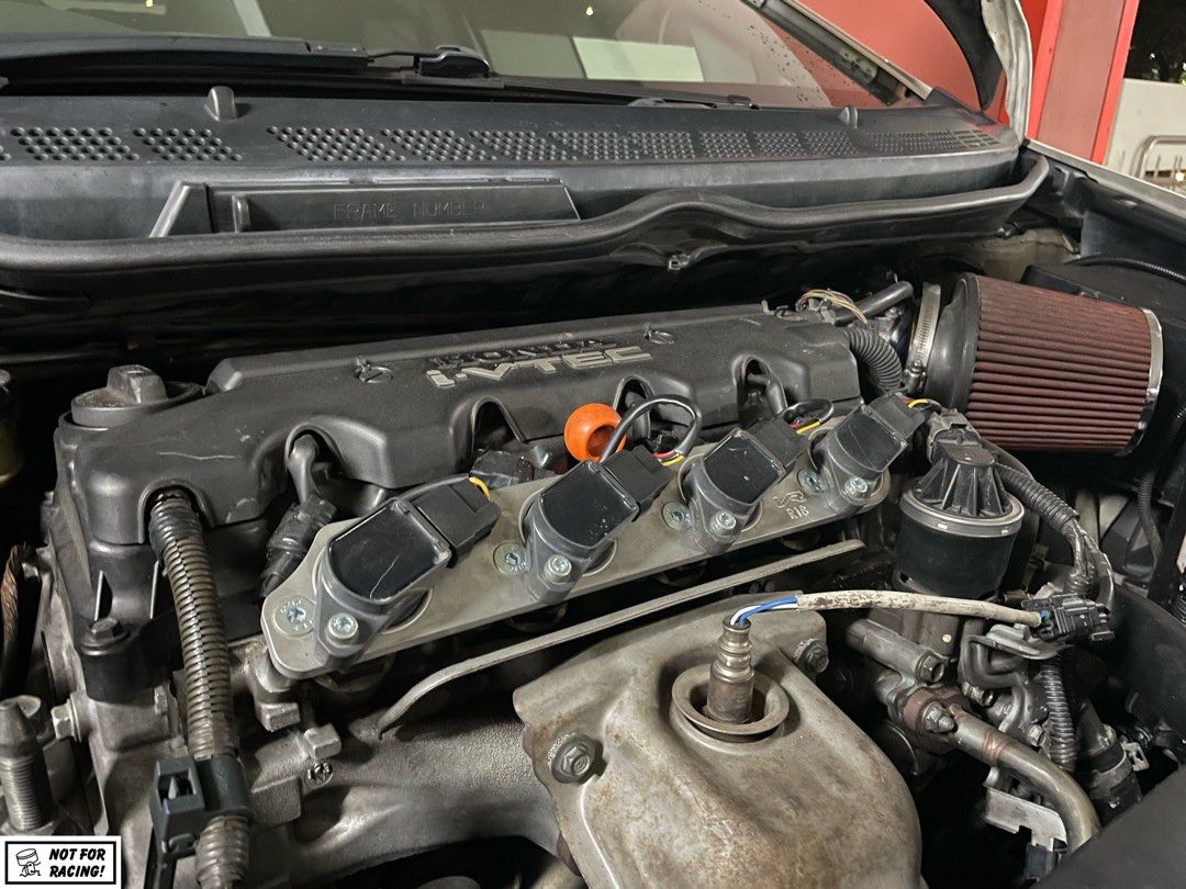 K20 / K20A Ignition Coil Pack For Honda Civic / Jazz / Fit / City